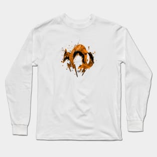 Metal Gear Solid - Foxhound Long Sleeve T-Shirt